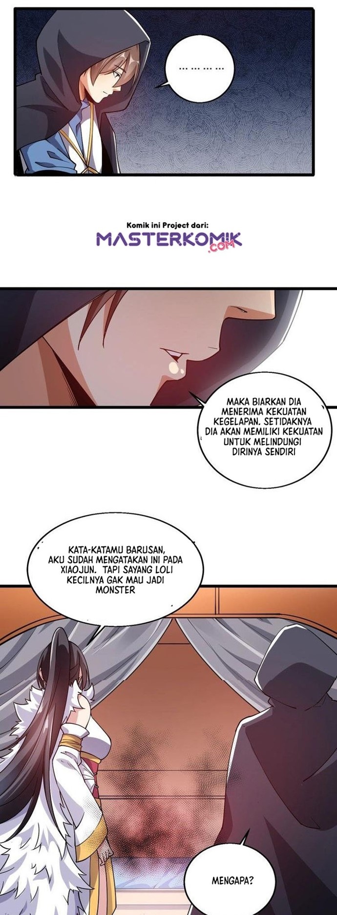 Return of The Avenger (Imperial God Emperor) Chapter 47 Gambar 31